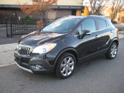 Used 2016 Buick Encore Leather w/ Experience Buick Package