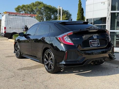 Used 2019 Honda Civic Sport image 5