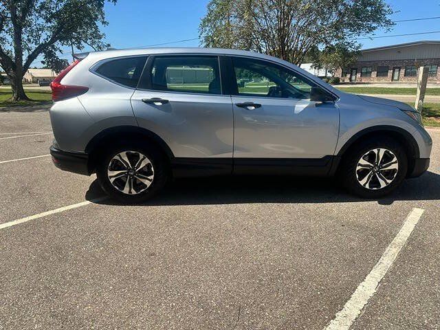 Used 2018 Honda CR-V LX image 7
