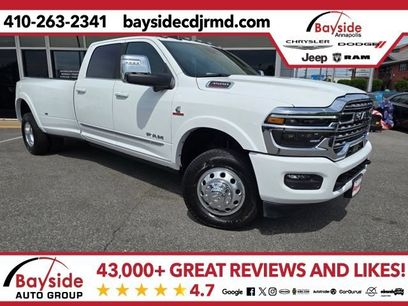 New 2026 RAM 3500 Limited