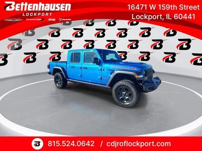 Certified 2021 Jeep Gladiator Mojave w/ Cold Weather Group