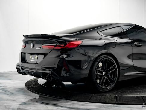 Used 2023 BMW M8 Competition w/ M Driver's Package AWD/4WD image 16