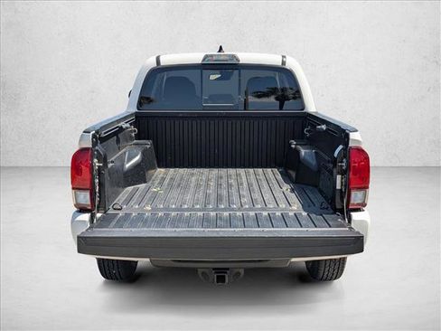 Certified 2022 Toyota Tacoma SR5 w/ Technology Package RWD image 6