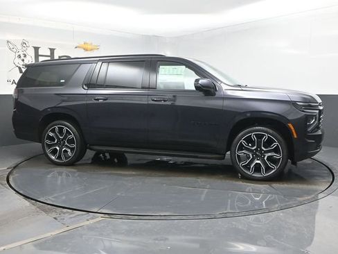 New 2026 Chevrolet Suburban RST w/ Advanced Technology Package image 1