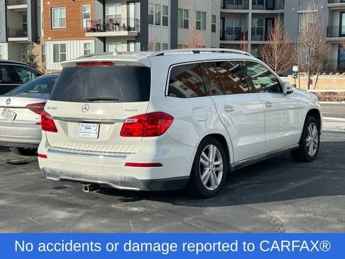 Used 2013 Mercedes-Benz GL 450 4MATIC image 2