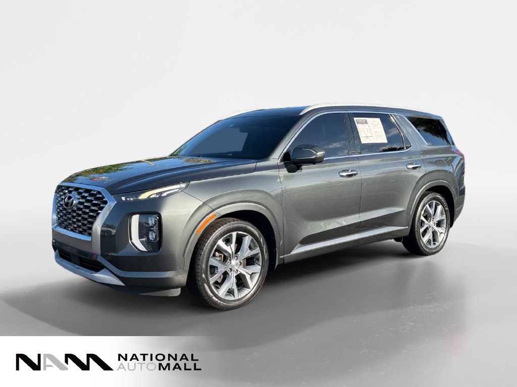 Used 2021 Hyundai Palisade Limited FWD image 1