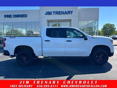 Used 2024 Chevrolet Silverado 1500 Custom Trail Boss