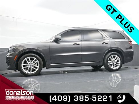 Used 2021 Dodge Durango GT image 16