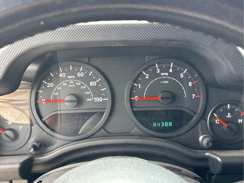 Used 2008 Jeep Wrangler Unlimited X AWD/4WD image 31