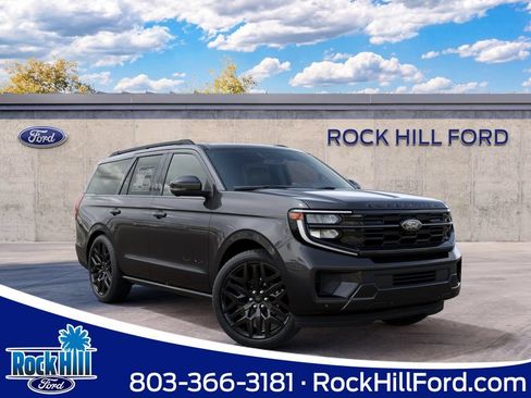 New 2027 Ford Expedition Platinum w/ Stealth Performance Package AWD/4WD image 1