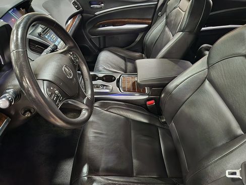 Used 2018 Acura MDX SH-AWD w/ Technology Package image 31
