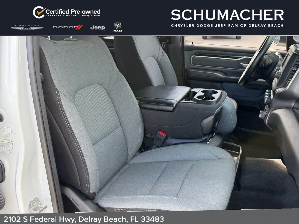 Used 2023 RAM 1500 2WD Quad Cab image 18