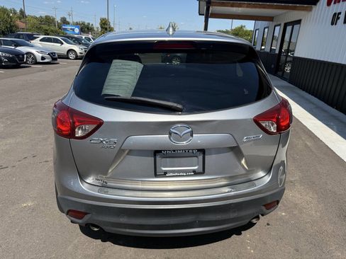 Used 2014 MAZDA CX-5 Touring w/ Bose/Moonroof Package image 8