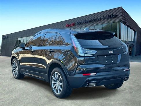 Used 2019 Cadillac XT4 Sport w/ Cold Weather Package image 4