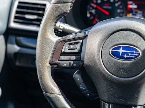 Used 2018 Subaru WRX STI w/ Popular Package #1 AWD/4WD image 22