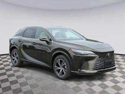 New 2025 Lexus RX 350 Premium