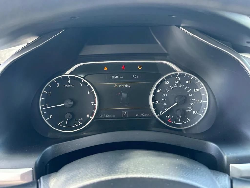 Used 2016 Nissan Murano S AWD/4WD image 23