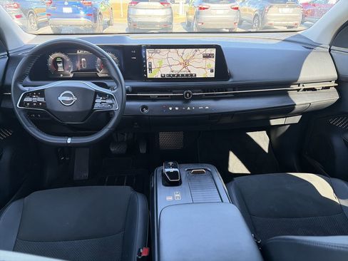 Certified 2023 Nissan Ariya AWD image 12