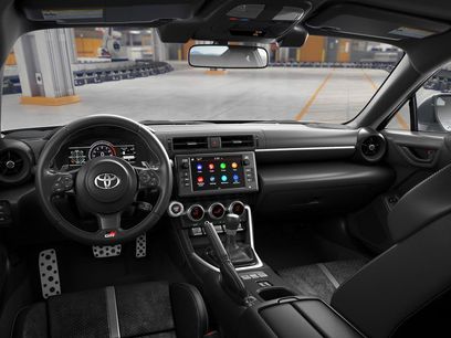 New 2026 Toyota GR86 Premium