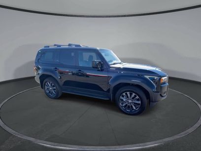 Certified 2025 Toyota Land Cruiser w/ Premium Package