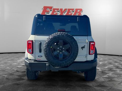 New 2025 Ford Bronco Big Bend image 4