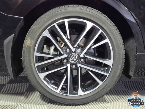 Certified 2025 Toyota Camry XLE FWD image 27