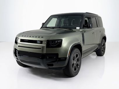 Used 2025 Land Rover Defender 110 X-Dynamic SE