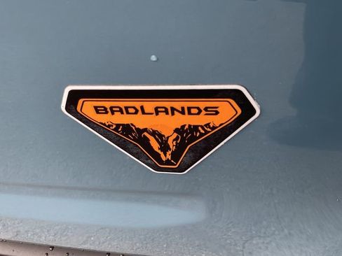 Used 2022 Ford Bronco Sport Badlands w/ Premium Package image 19