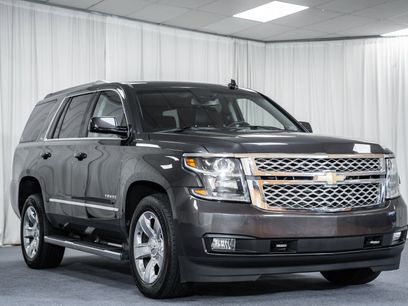 Used 2018 Chevrolet Tahoe LT w/ LT Signature Package