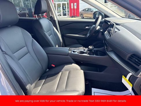 New 2026 Nissan Rogue Dark Armor AWD/4WD image 30