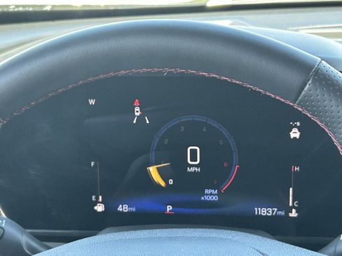 Certified 2024 Chevrolet Trax RS w/ Driver Confidence Package FWD image 26