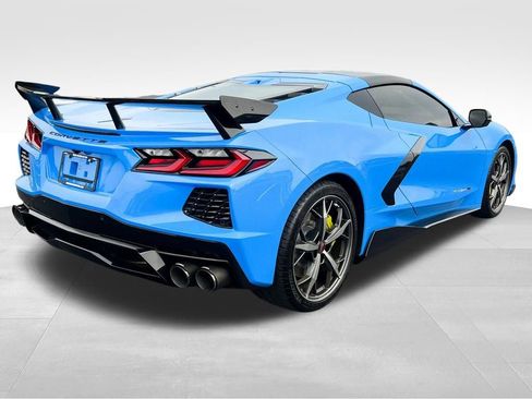 Used 2023 Chevrolet Corvette Stingray Premium Cpe w/ 3LT image 8