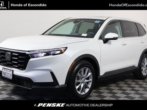 Used 2026 Honda CR-V EX image 1