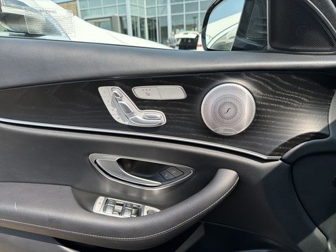 Certified 2023 Mercedes-Benz E 350 4MATIC Sedan image 13