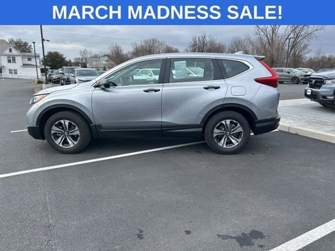 Used 2019 Honda CR-V LX image 8