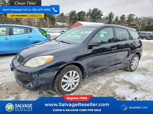 Used 2007 Toyota Matrix image 1