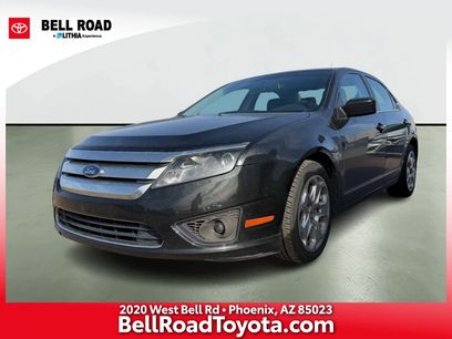 Used 2011 Ford Fusion SE w/ 202A Rapid Spec Order Code