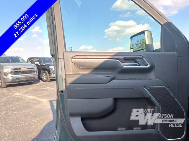 Used 2025 Chevrolet Silverado 3500 LT w/ Trail Boss Package AWD/4WD image 14