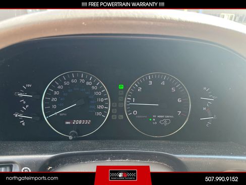 Used 2007 Lexus LX 470 4WD image 24