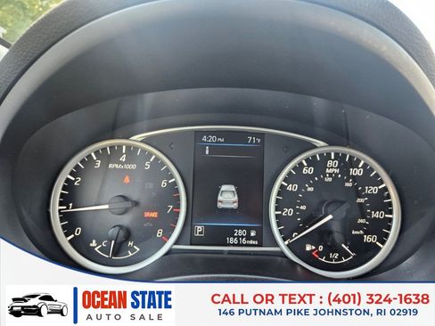 Used 2019 Nissan Sentra S w/ Appearance Package FWD image 21