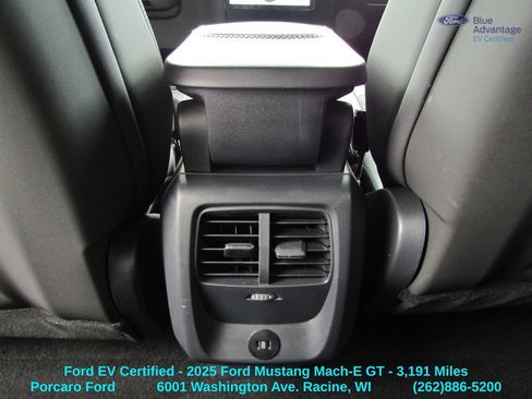 Certified 2025 Ford Mustang Mach-E GT AWD/4WD image 44