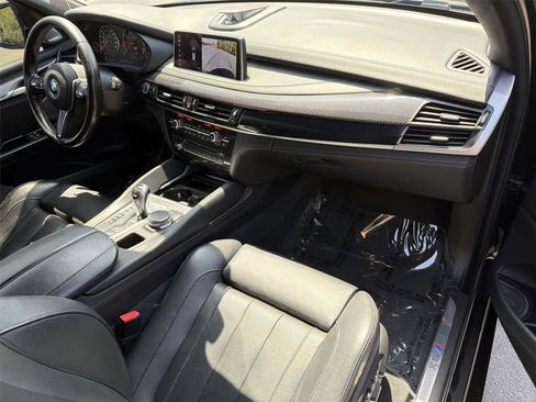 Used 2018 BMW X5 M w/ Executive Package AWD/4WD image 13