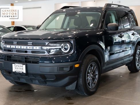 Used 2023 Ford Bronco Sport Big Bend AWD/4WD image 1
