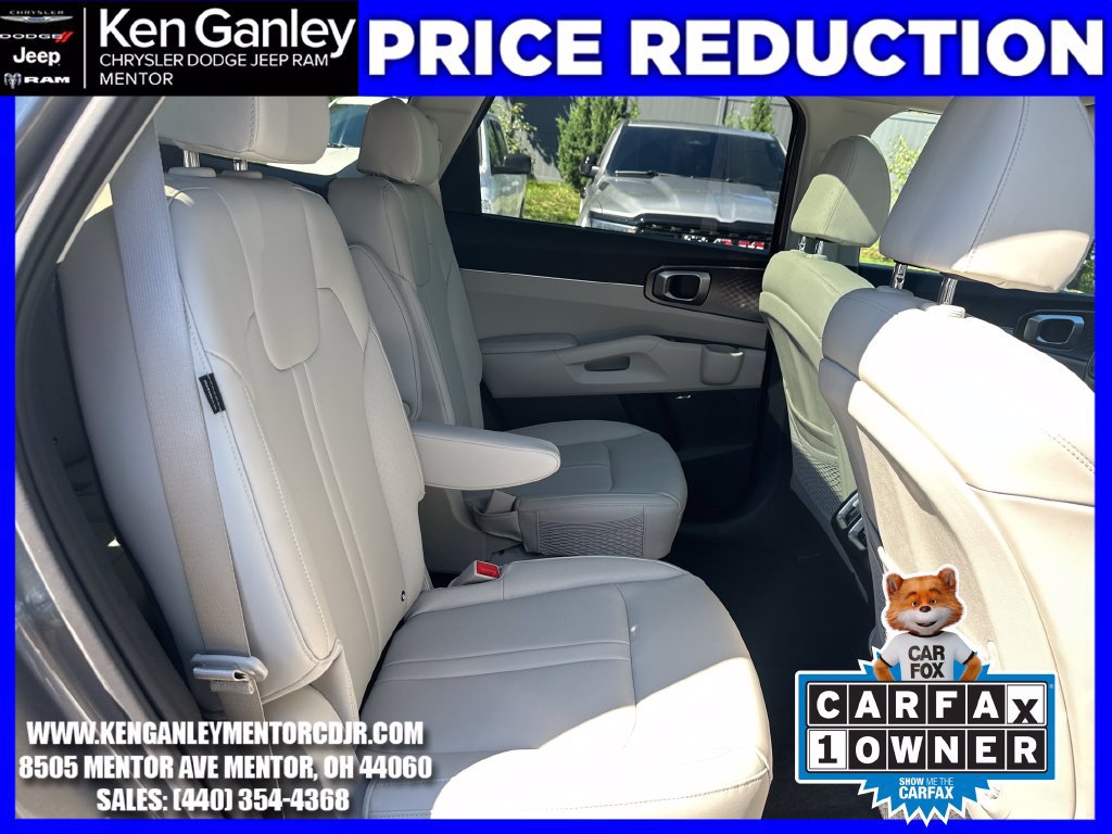 Used 2026 Kia Sorento EX w/ EX Premium Package AWD/4WD image 23