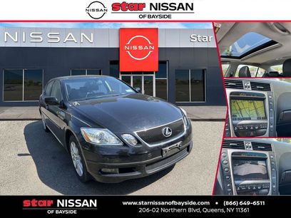 Used 2007 Lexus GS 350 AWD