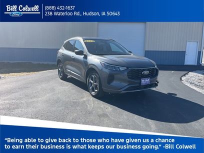 Used 2023 Ford Escape ST-Line w/ Tech Pack #1