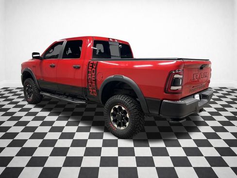 Used 2020 RAM 2500 Power Wagon image 3