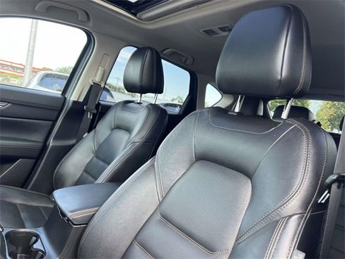 Certified 2023 MAZDA CX-5 AWD 2.5 S w/ Premium Package image 12