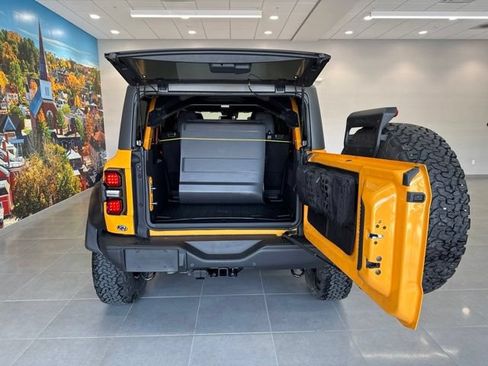 Used 2022 Ford Bronco Raptor w/ Interior Carbon Fiber Pack 6 AWD/4WD image 44
