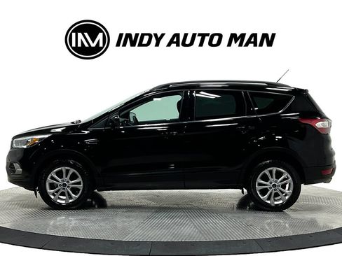 Used 2017 Ford Escape SE w/ Equipment Group 201A AWD/4WD image 7